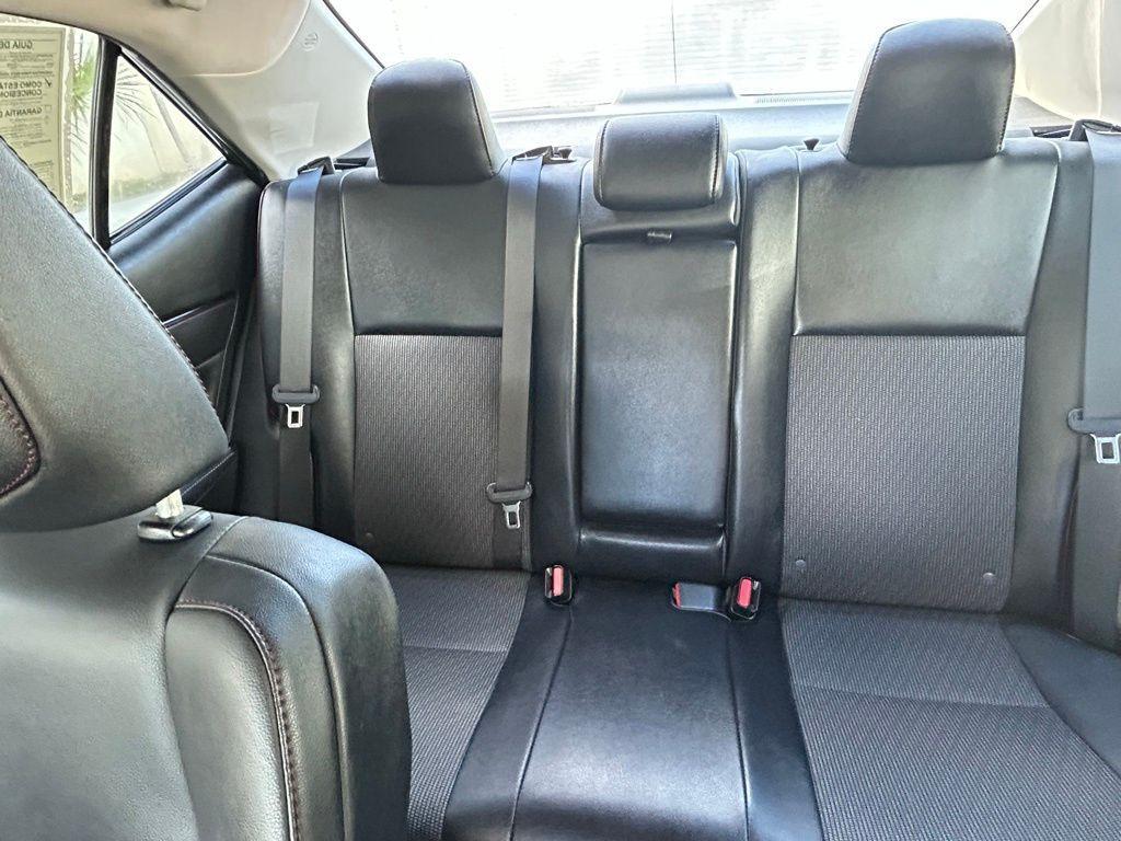 used 2017 Toyota Corolla car, priced at $16,000