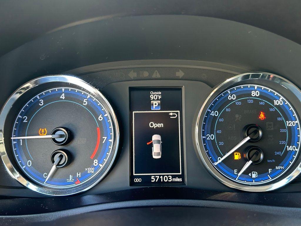 used 2017 Toyota Corolla car, priced at $16,000