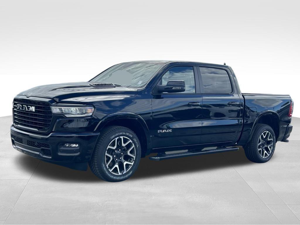 new 2025 Ram 1500 car, priced at $49,093