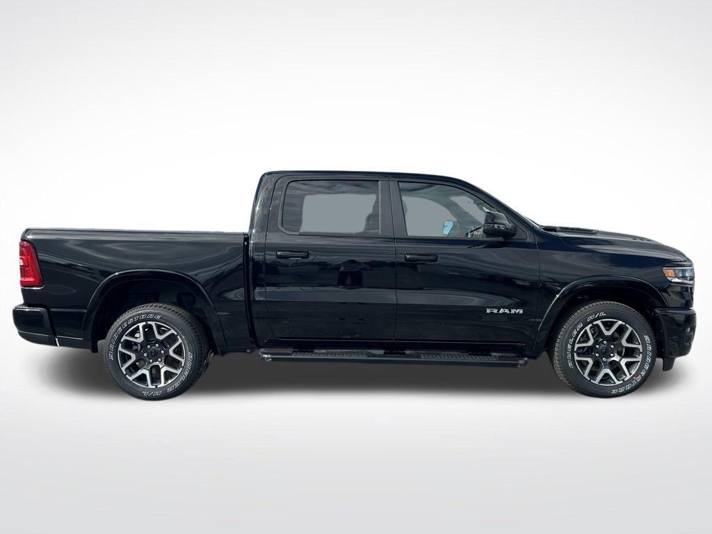 new 2025 Ram 1500 car, priced at $48,093