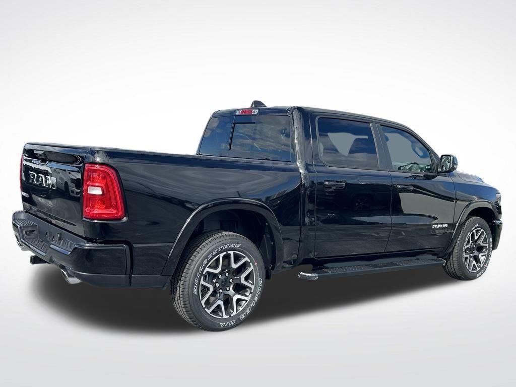 new 2025 Ram 1500 car, priced at $48,093