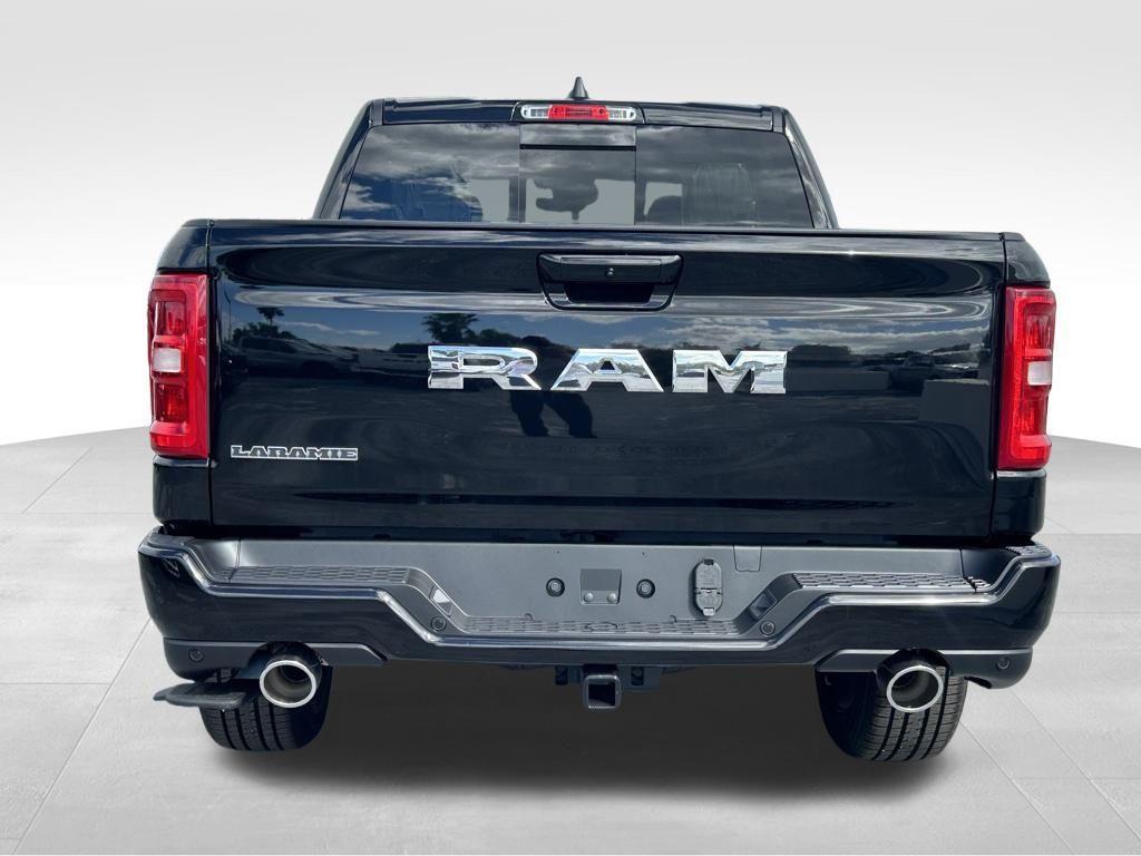 new 2025 Ram 1500 car, priced at $49,093