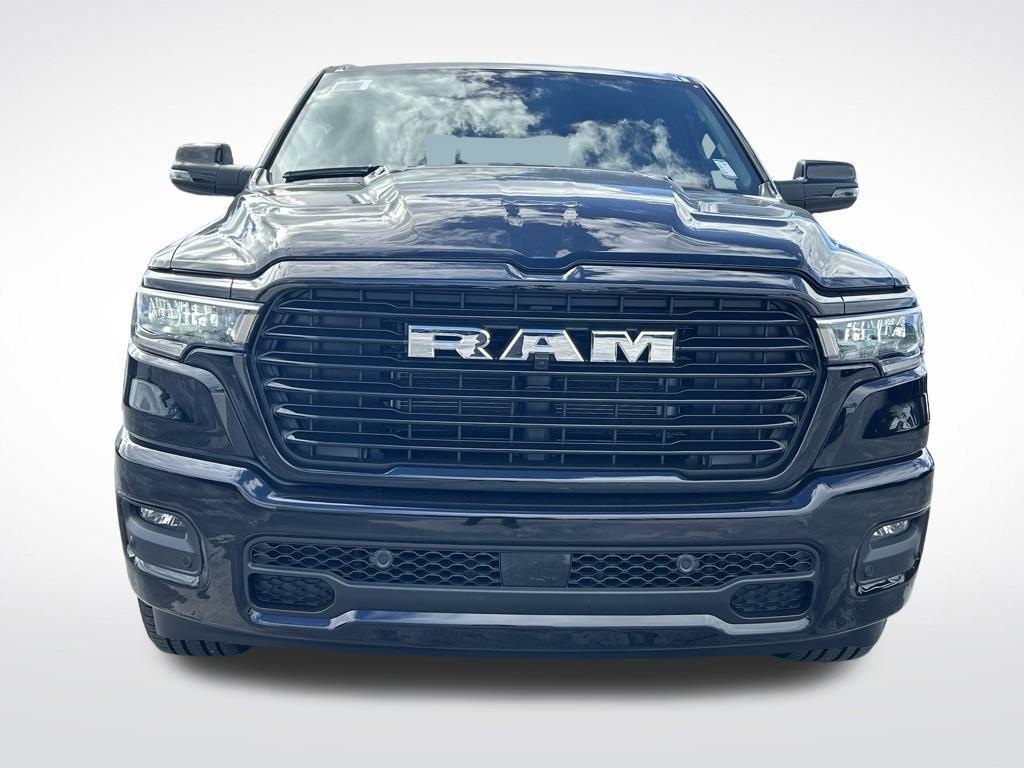 new 2025 Ram 1500 car, priced at $48,093