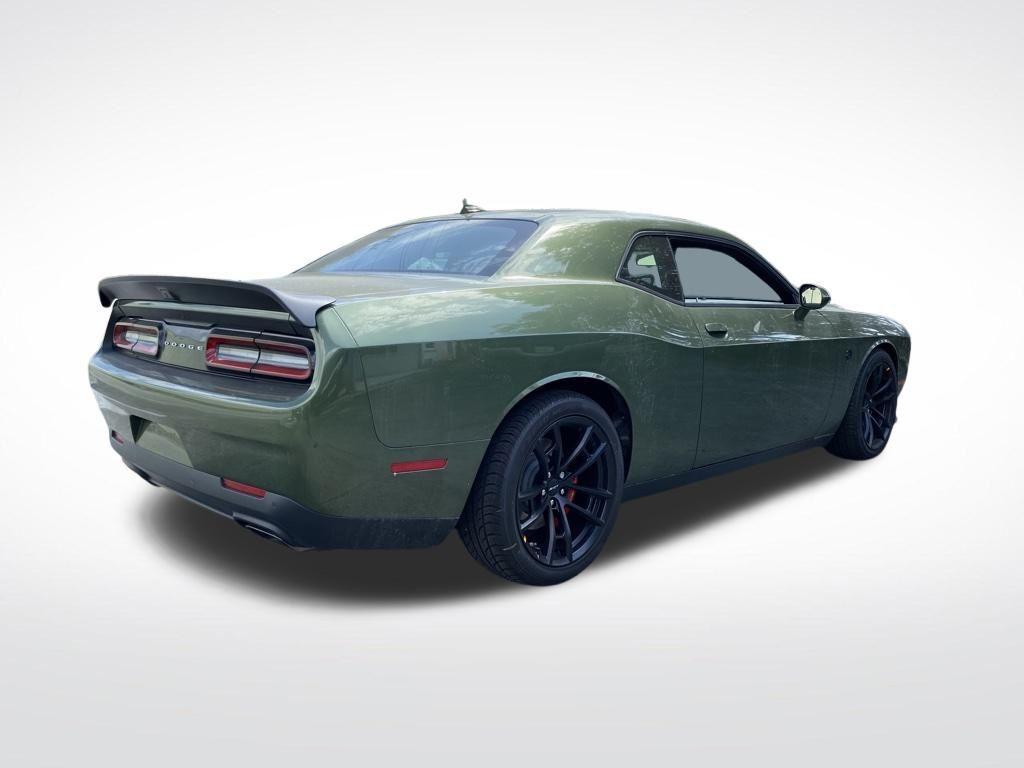 new 2023 Dodge Challenger car, priced at $63,638