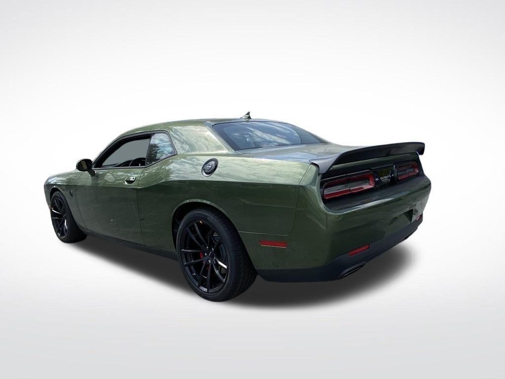 new 2023 Dodge Challenger car, priced at $63,638