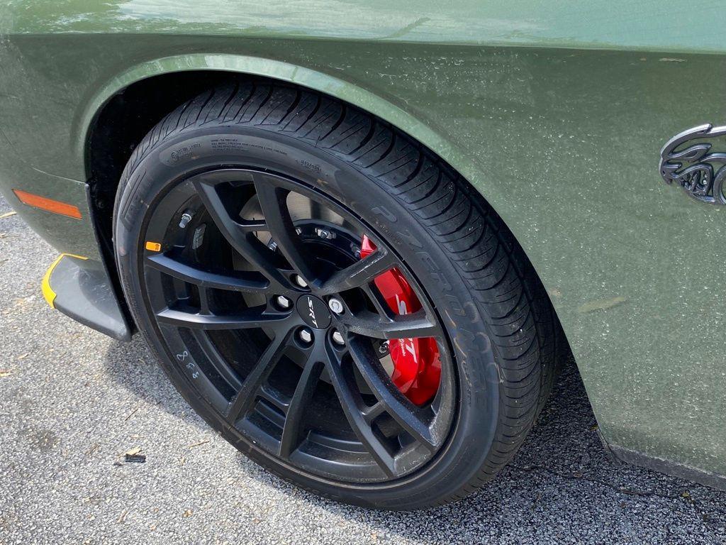 new 2023 Dodge Challenger car, priced at $63,638