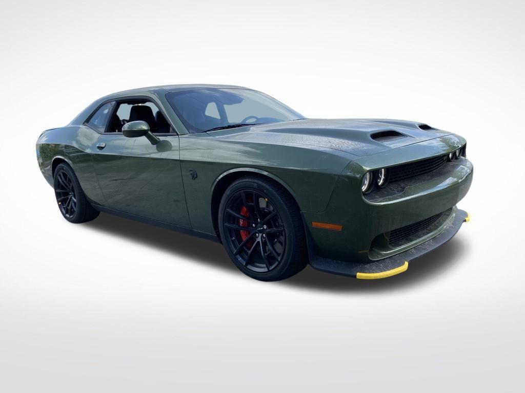 new 2023 Dodge Challenger car, priced at $63,638