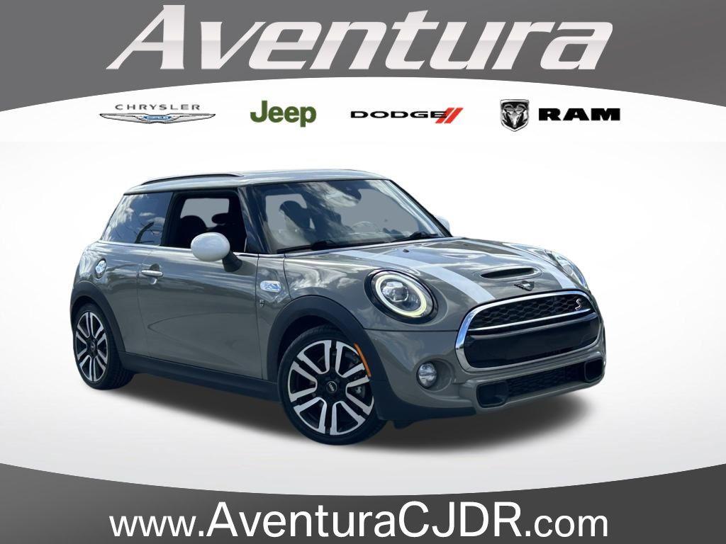 used 2019 MINI Hardtop car, priced at $17,000