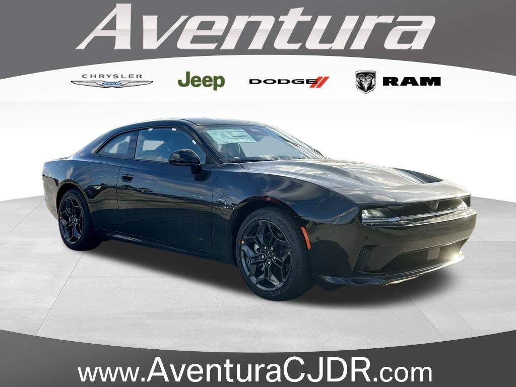new 2025 Dodge Charger Daytona car, priced at $56,185