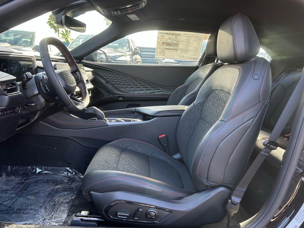 new 2025 Dodge Charger Daytona car, priced at $56,185