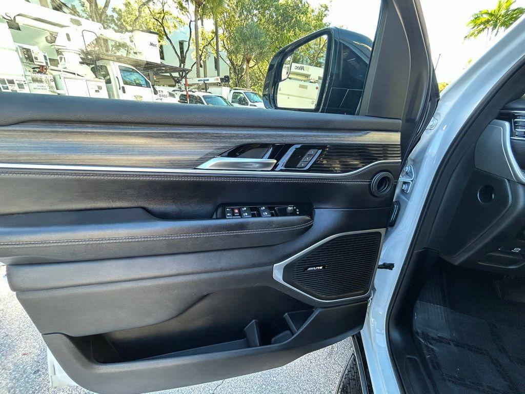 used 2024 Jeep Wagoneer car, priced at $41,000