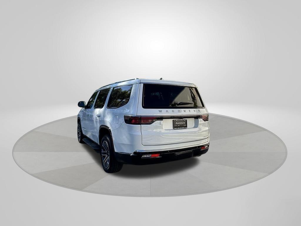 used 2024 Jeep Wagoneer car, priced at $41,000