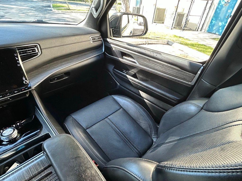 used 2024 Jeep Wagoneer car, priced at $41,000