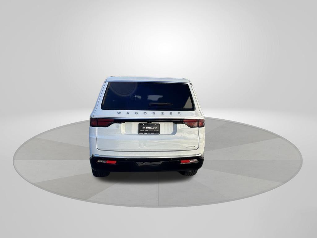 used 2024 Jeep Wagoneer car, priced at $41,000