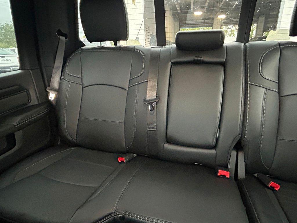 new 2025 Ram 2500 car, priced at $69,868
