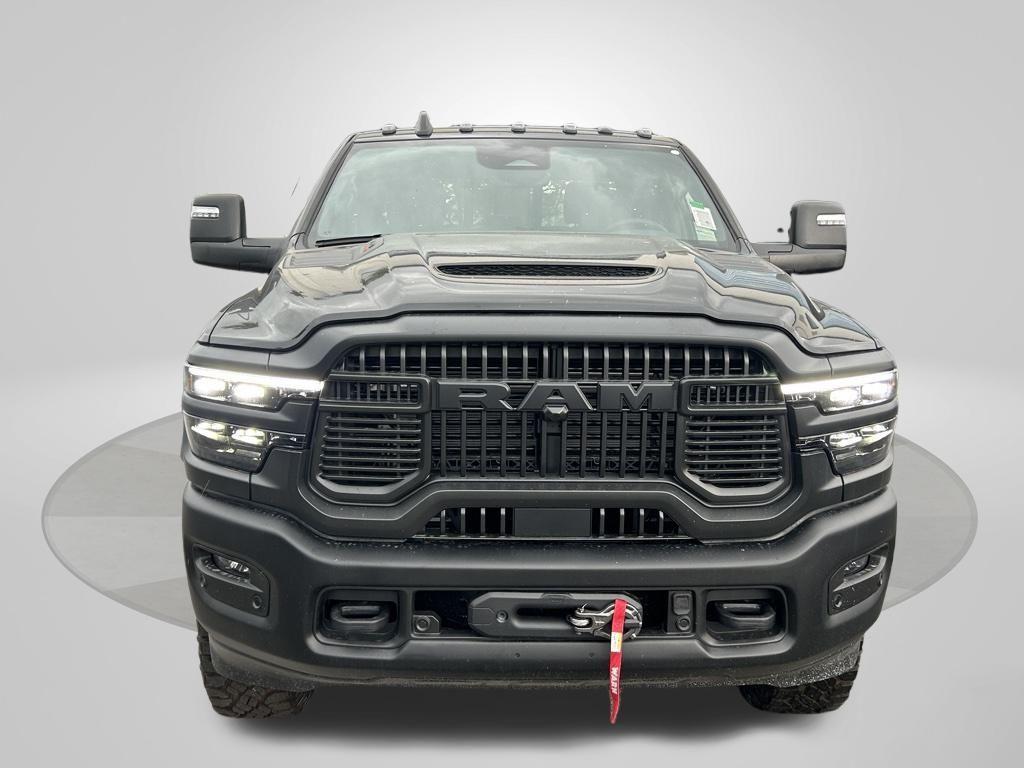 new 2025 Ram 2500 car, priced at $69,868