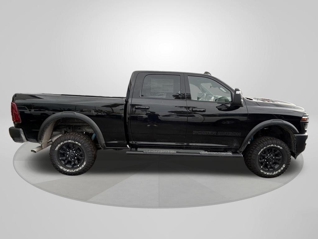 new 2025 Ram 2500 car, priced at $69,868