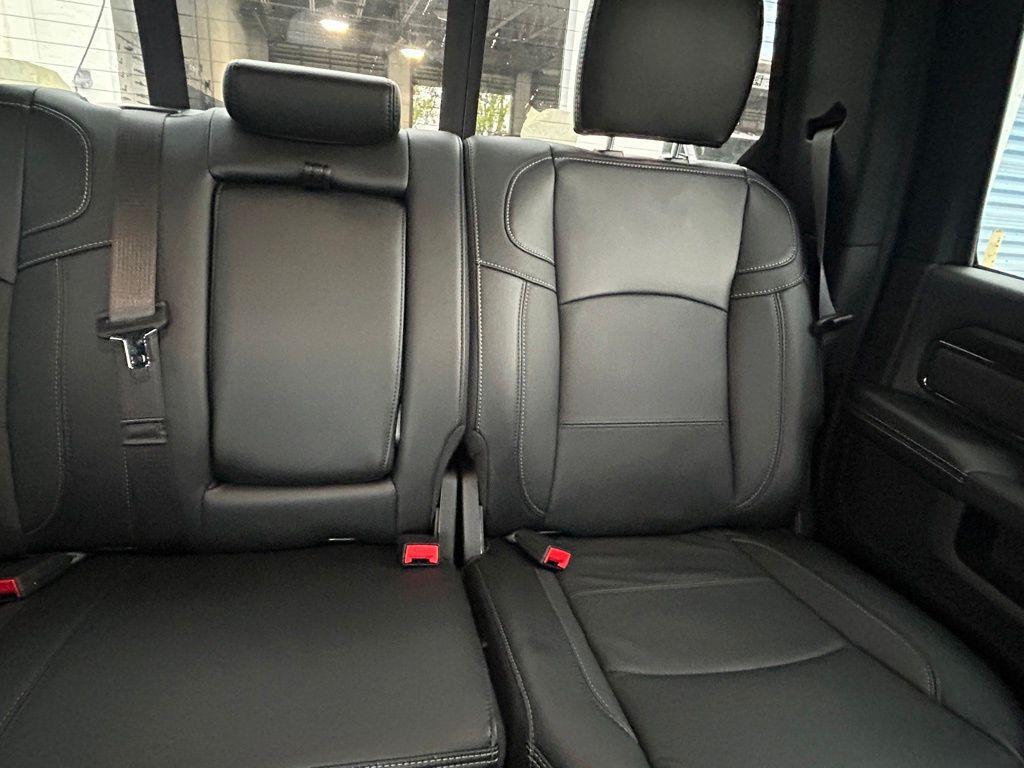 new 2025 Ram 2500 car, priced at $69,868
