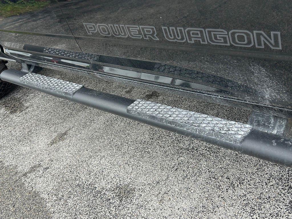 new 2025 Ram 2500 car, priced at $69,868