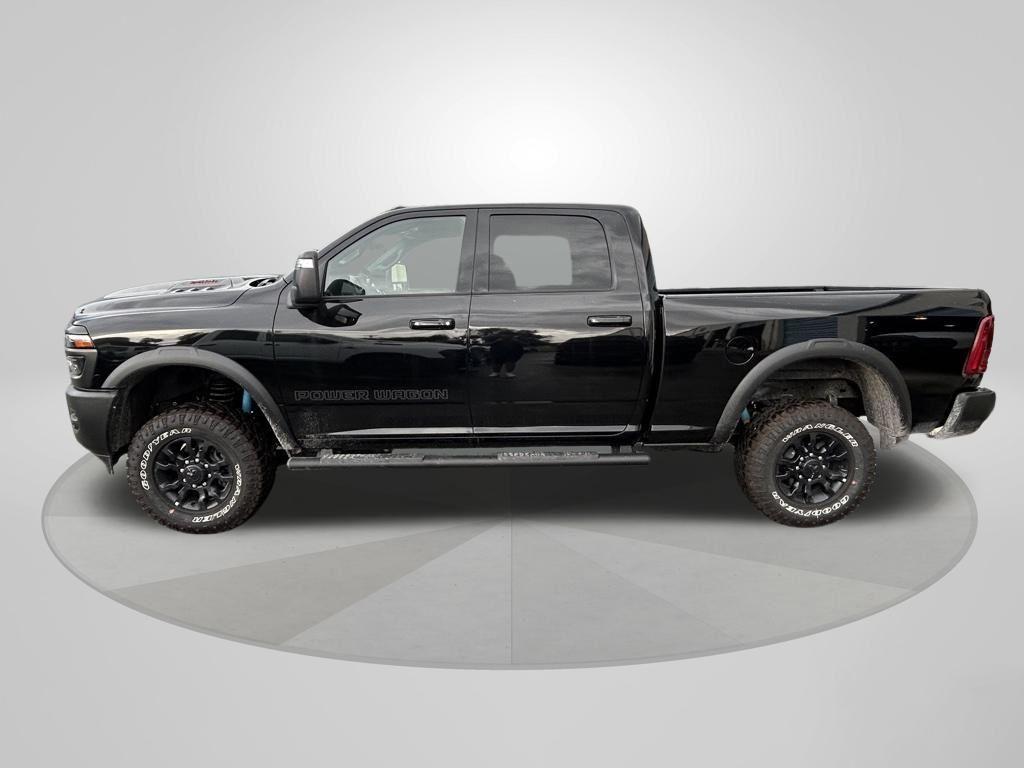 new 2025 Ram 2500 car, priced at $69,868