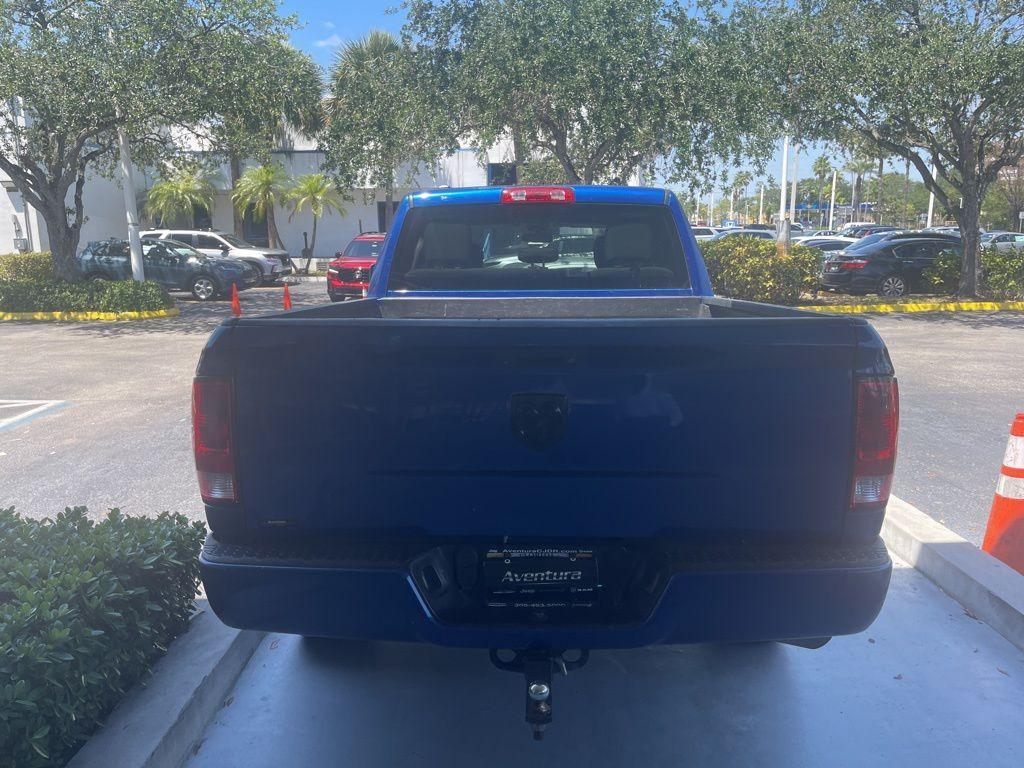 used 2018 Ram 1500 car, priced at $17,940