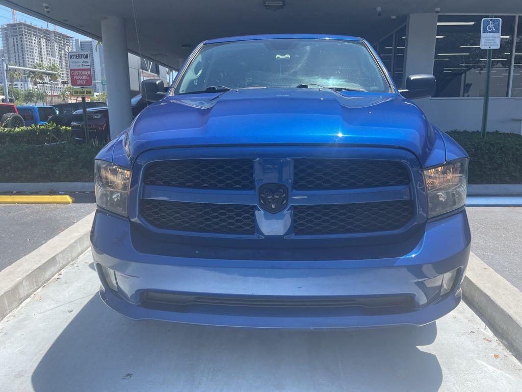 used 2018 Ram 1500 car, priced at $17,940