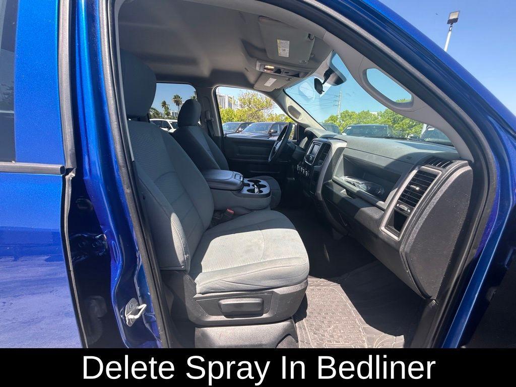 used 2018 Ram 1500 car, priced at $17,940