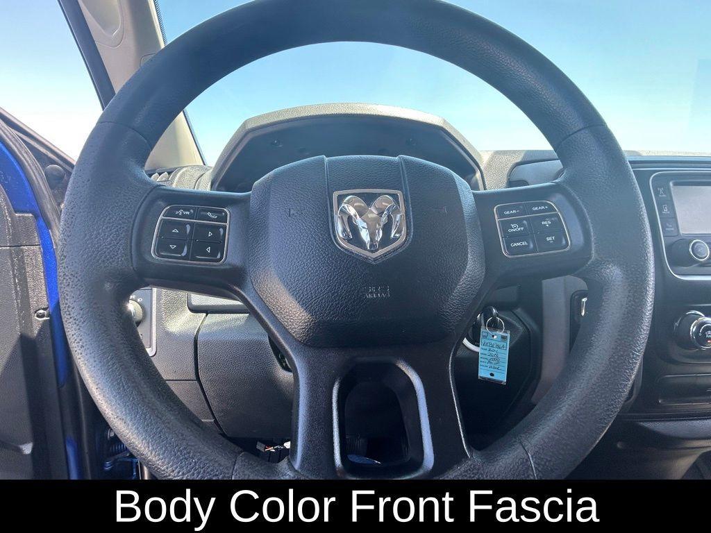used 2018 Ram 1500 car, priced at $17,940