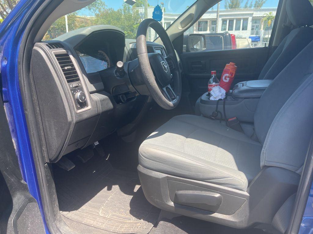 used 2018 Ram 1500 car, priced at $17,940