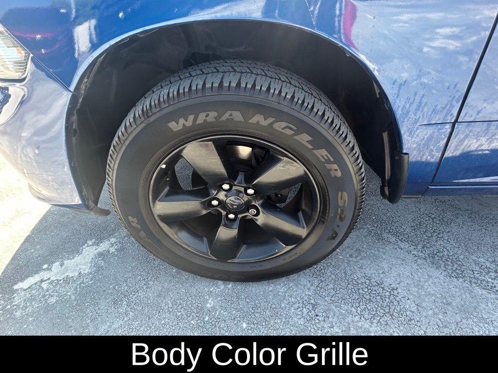 used 2018 Ram 1500 car, priced at $17,940