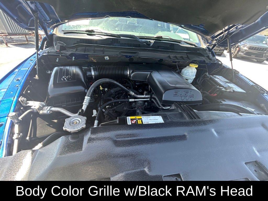 used 2018 Ram 1500 car, priced at $17,940