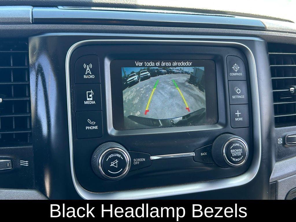 used 2018 Ram 1500 car, priced at $17,940