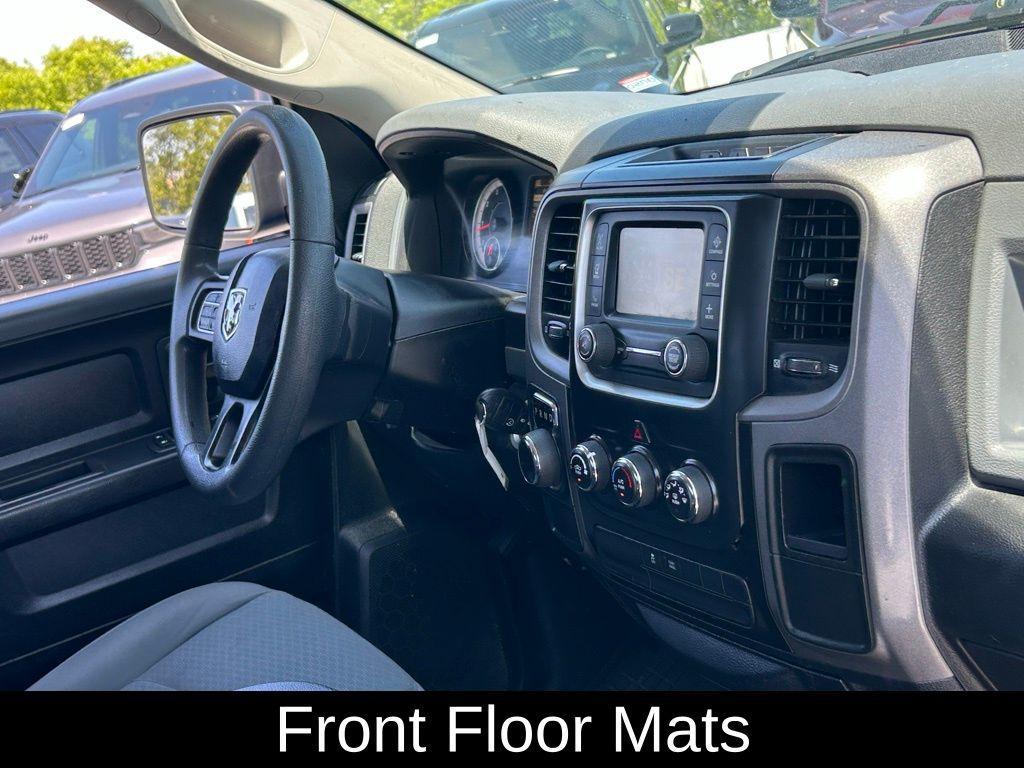 used 2018 Ram 1500 car, priced at $17,940
