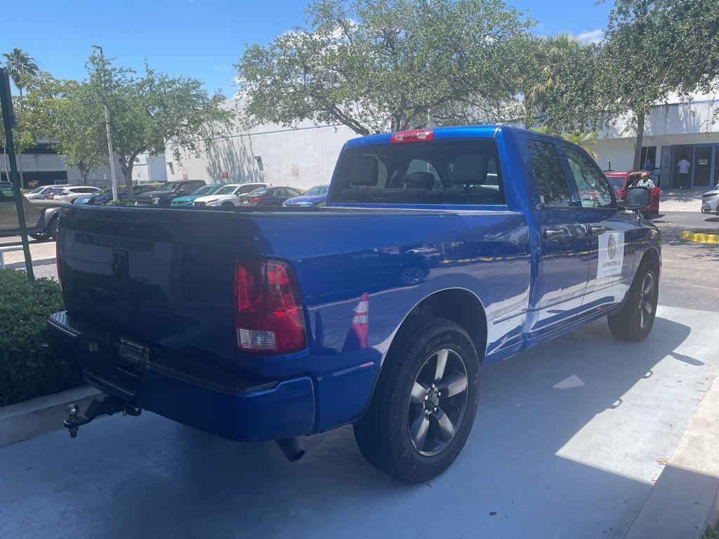 used 2018 Ram 1500 car, priced at $17,940