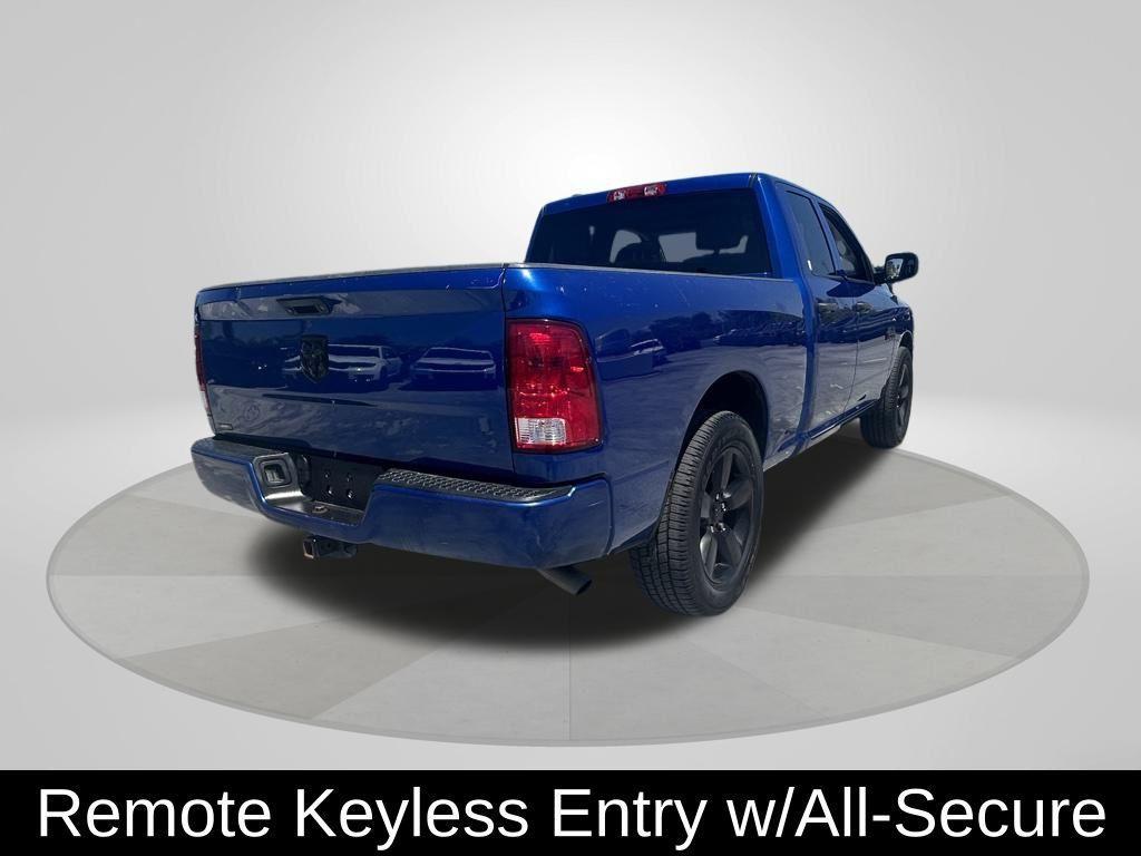 used 2018 Ram 1500 car, priced at $17,940