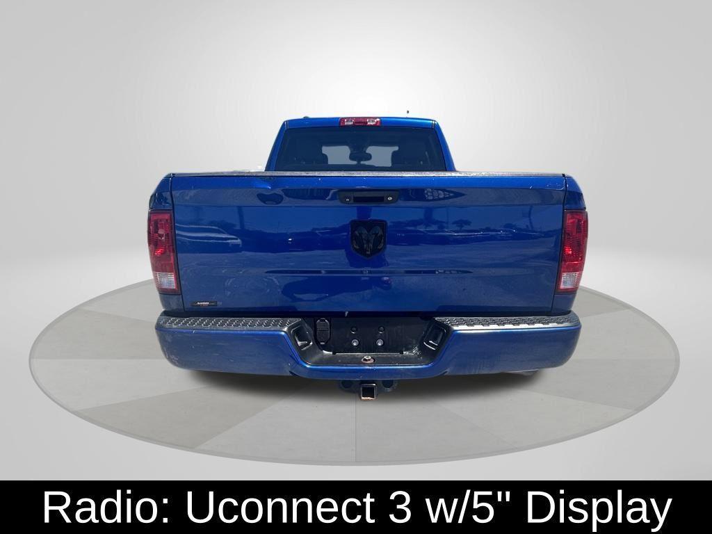 used 2018 Ram 1500 car, priced at $17,940