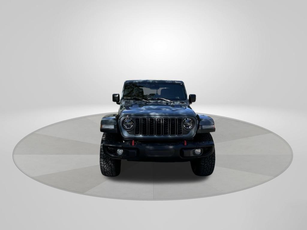 used 2025 Jeep Gladiator car, priced at $50,000