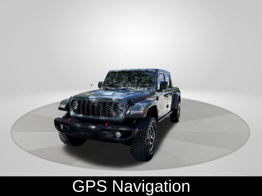 used 2025 Jeep Gladiator car, priced at $50,000