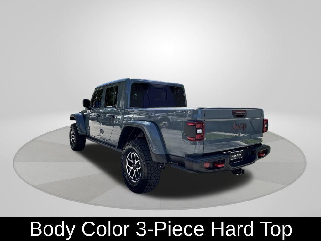 used 2025 Jeep Gladiator car, priced at $50,000