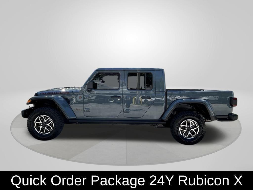 used 2025 Jeep Gladiator car, priced at $50,000