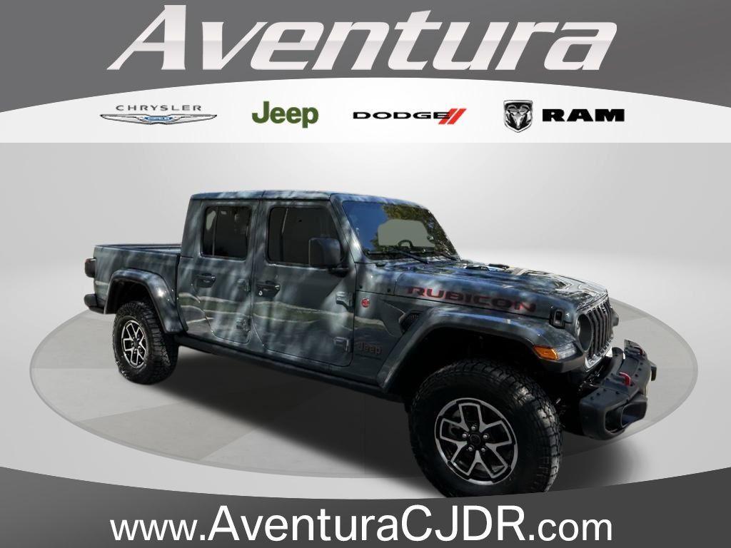 used 2025 Jeep Gladiator car, priced at $50,000