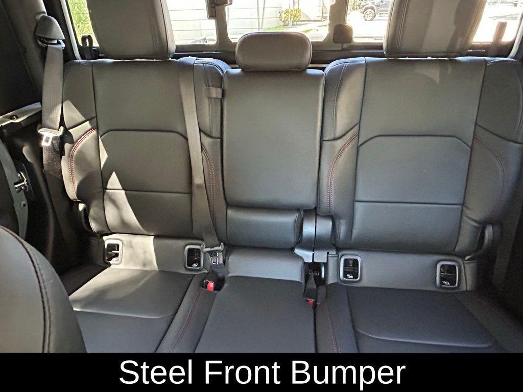 used 2025 Jeep Gladiator car, priced at $50,000