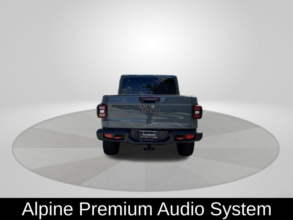 used 2025 Jeep Gladiator car, priced at $50,000