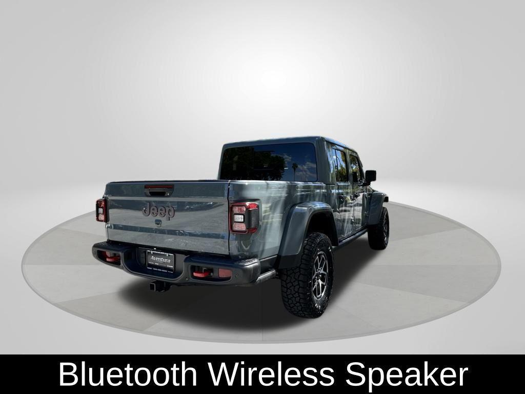 used 2025 Jeep Gladiator car, priced at $50,000