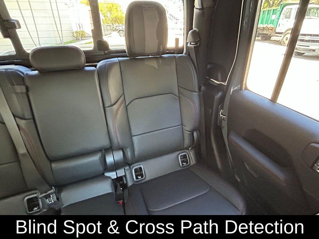 used 2025 Jeep Gladiator car, priced at $50,000