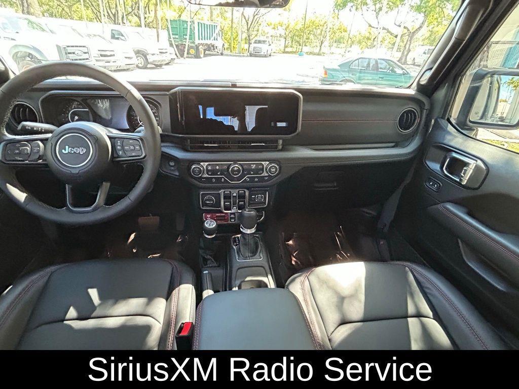 used 2025 Jeep Gladiator car, priced at $50,000