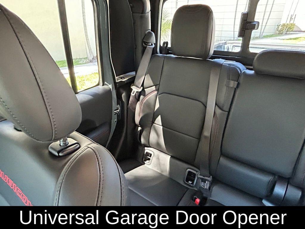 used 2025 Jeep Gladiator car, priced at $50,000