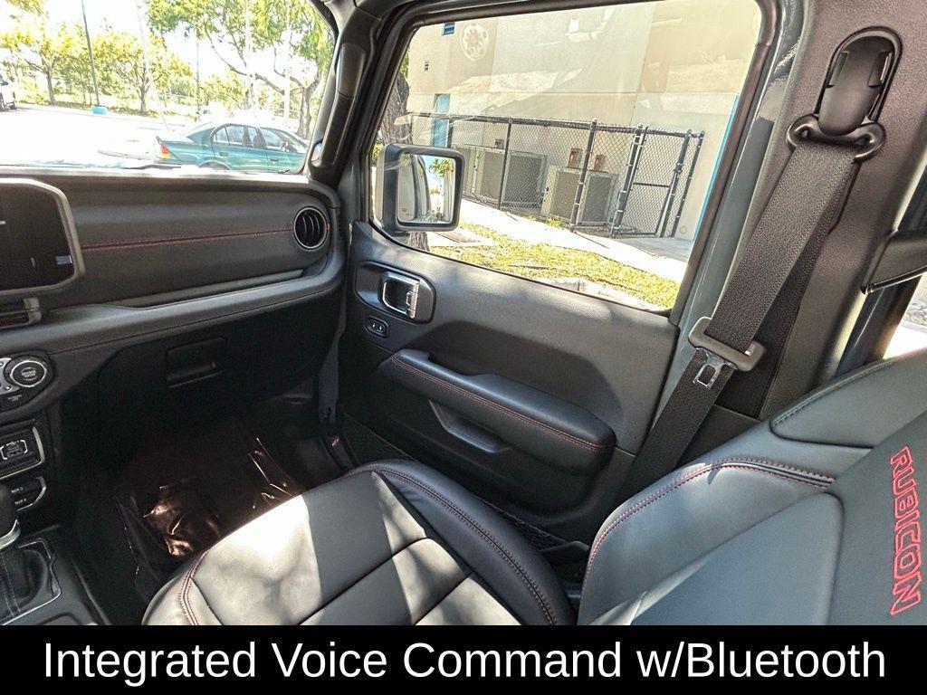 used 2025 Jeep Gladiator car, priced at $50,000