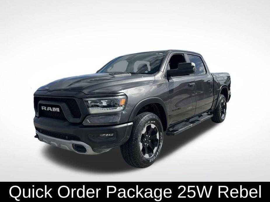 used 2019 Ram 1500 car, priced at $28,492