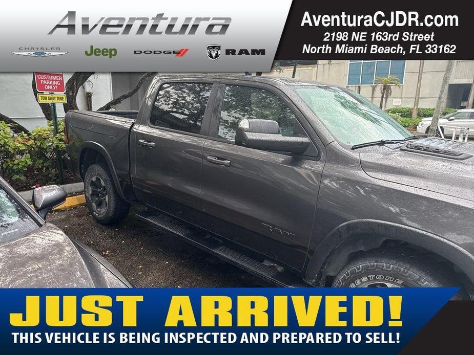 used 2019 Ram 1500 car, priced at $28,492